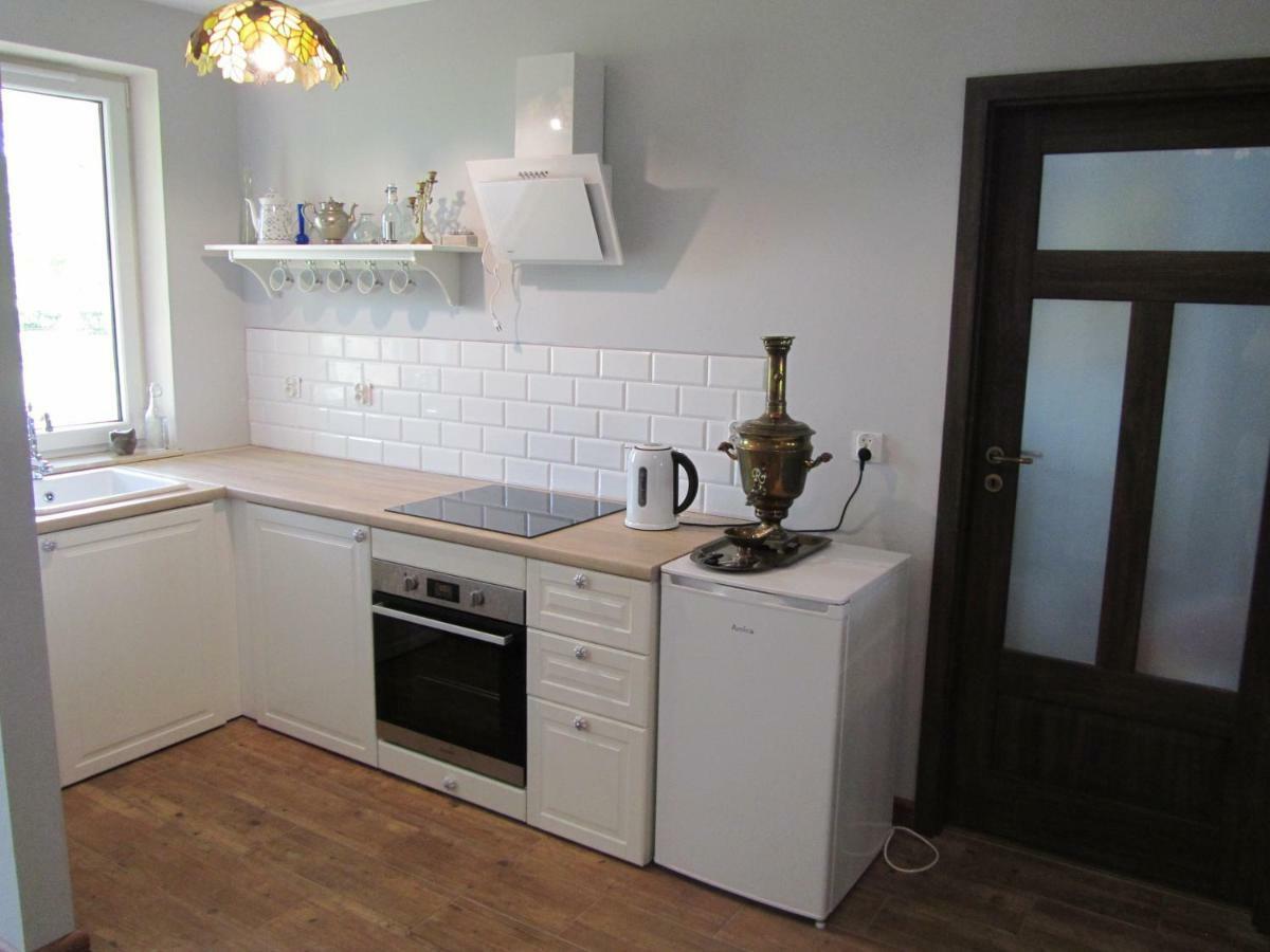 Apartament Marycha Sejny Exteriér fotografie
